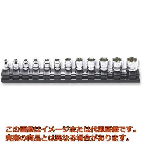 コーケン　1／4　6．35mm差込　Z−EAL　6角スタンダードソケットセットのサムネイル