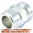 ASOH フレキ用ニップル(Pニップル) 黄銅製 PF3/4×PT3/4