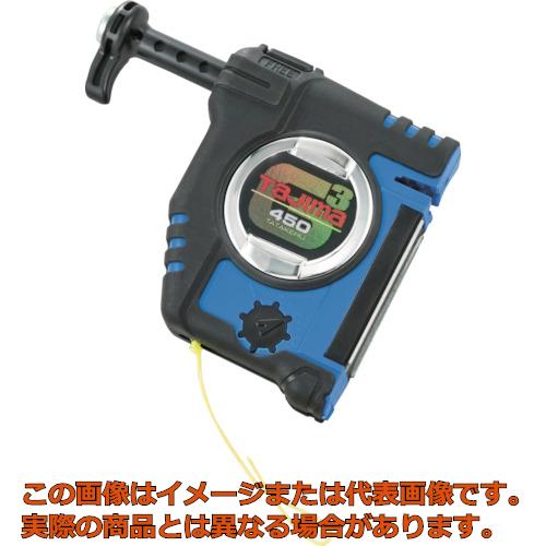 タジマ パーフェクトキャッチG3-450 青