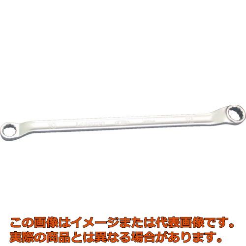 エビ　両口メガネレンチ　10X12mm