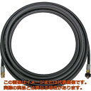 アサダ 1/4延長用高圧ホース 8/60・8.5/60用 10m Qカプラ