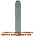 TRUSCO バラ刻印 8mm 6(4)