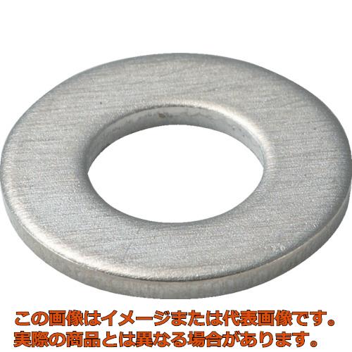 TRUSCO　平ワッシャー　JIS　チタン　M5　26個入