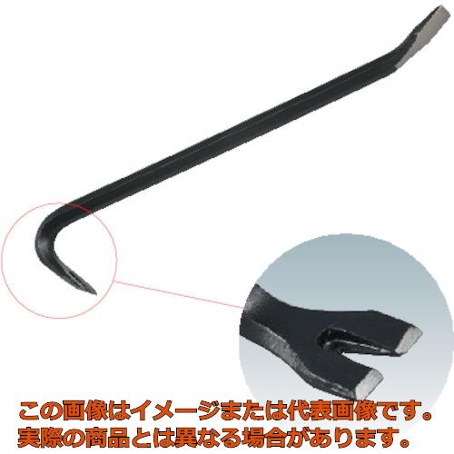 TRUSCO　平バール　全長760mm