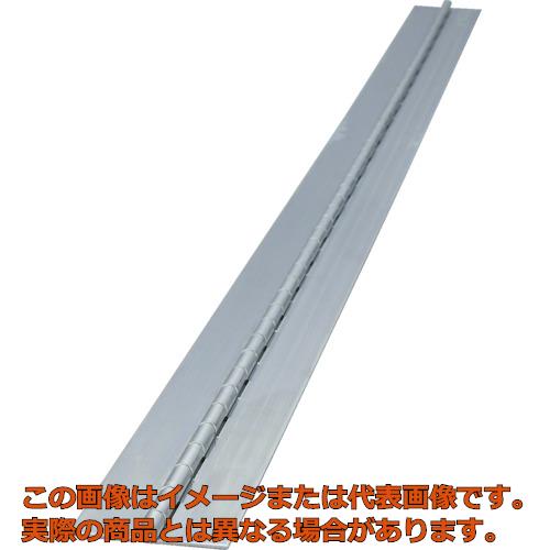 TRUSCO　ステンレス製長蝶番　厚さ1．5mmX幅50mmX全長1000mm