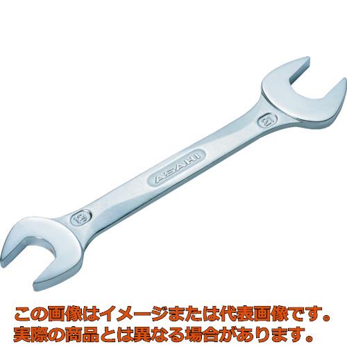 ASH　REVOWAVE　やり形両口スパナ17mm×19mm