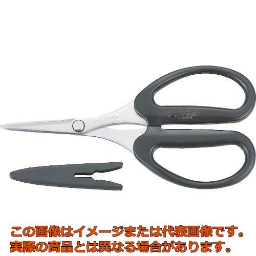 TRUSCO　ハードハサミ　アラミド用　165mm