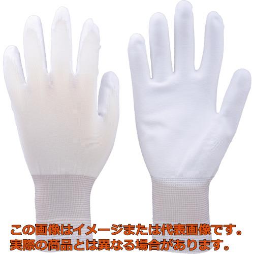 TRUSCO ウレタンフィット手袋 ロングタイプ Lサイズ