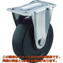ユーエイ キャスター固定車 ハードゴム車輪径50(4)