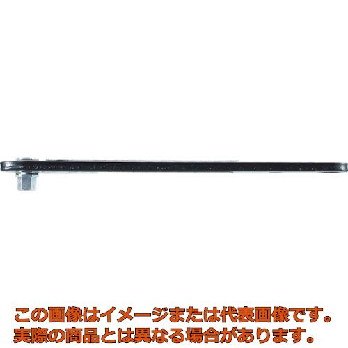 TRUSCO　薄型オフセットレンチ　2．0mm