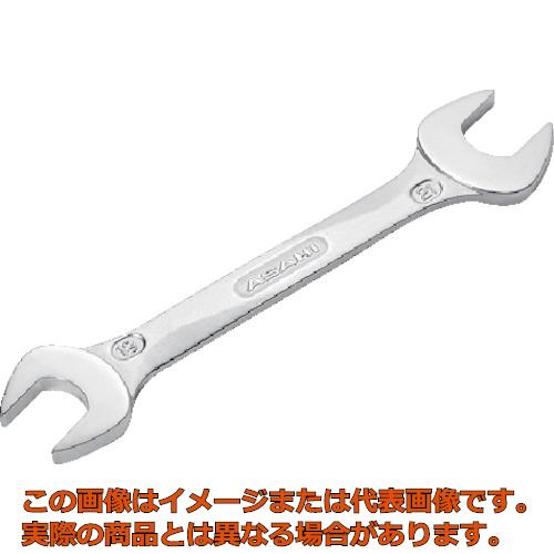 ASH　REVOWAVE　やり形両口スパナ13mm×17mm