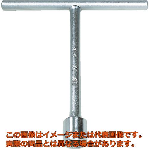 乐天商城 - ASH　T型ボックスレンチ8mm