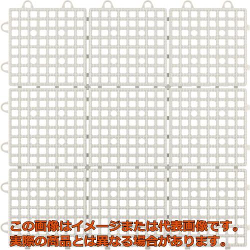 Rakuten - ワタナベ　タイル　システムスクエアー　30×30cm　グレー