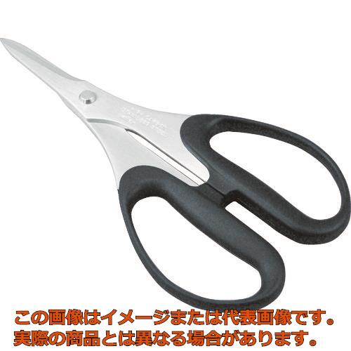 TRUSCO　ハードはさみ　プレーン　166×86×9mm