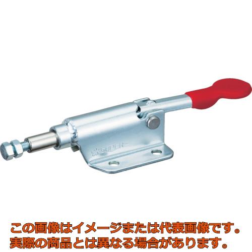 Rakuten - スーパー　横押し型トグルクランプ　全長：125mm　締付力：0．5kN