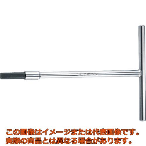 ■ご注意※商品写真はイメージ画像または代表画像です。実際の商品とは異なる場合があります。●予定納期/【2〜3日後予定(土日祝除く)】在庫状況は随時変動がございます。万が一、予定納期より変更ございます場合、当店より随時連絡いたします。商品コード／ trs4114761【特長】　●奥深い箇所に最適です。●強力な締め付けが可能です。●強さ抜群です。【用途】　●作業における六角穴付ボルトや止めネジなどの締めゆるめ用です。【仕様】　●対辺寸法(mm)：17●全長(mm)：340●全幅(mm)：220【材質／仕上】　●ニッケルクロムモリブデンバナジウム鋼●ハンドル:クロムモリブデン鋼【セット内容／付属品】　【注意】　【オレンジブック掲載ページ】　 4 0760ページ