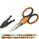 TRUSCO ハードはさみ(コンパクトタイプ)ケブラー(R)繊維用 140mm
