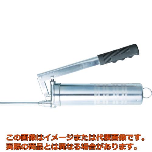 TRUSCO　グリスガン（カートリッジグリス・手詰め兼用タイプ）　400cc