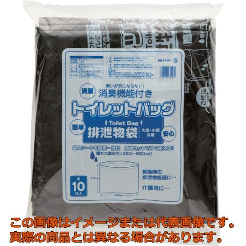 ■ご注意※商品写真はイメージ画像または代表画像です。実際の商品とは異なる場合があります。●予定納期/【2〜3日後予定(土日祝除く)】在庫状況は随時変動がございます。万が一、予定納期より変更ございます場合、当店より随時連絡いたします。商品コード／ trs4407784【特長】　●袋と吸水シートが一体化になっており、すぐに使用できます。●袋本体に消臭効果があります。●使い捨てで衛生的です。【用途】　【仕様】　●色：黒【材質／仕上】　●ポリエチレン(PE)、吸水ポリマーシート【セット内容／付属品】　【注意】　【オレンジブック掲載ページ】　 9 1178ページ