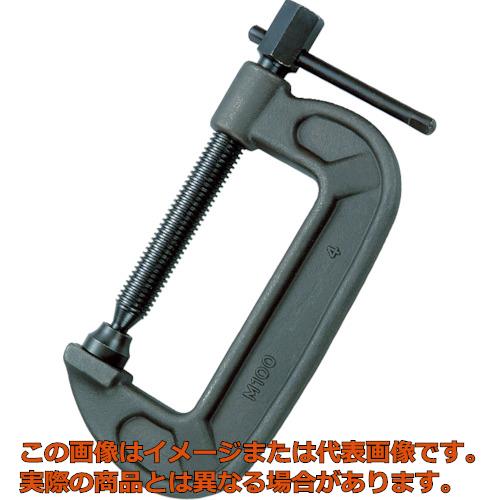 TRUSCO　シャコ万力（バーコ型）150mm