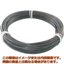 TRUSCO カラー針金 ビニール被覆タイプ ブロンズ #14 線径2.0mmX25m