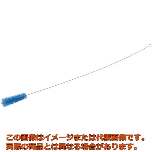 TRUSCO　理化学ブラシ　細管洗い用　PBT（ポリブチレンテレフタレート）毛　ステンレス柄(4.0)