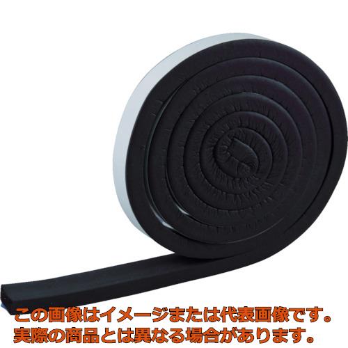 【配達日・配達時間帯指定不可】TRUSCO　高耐候防水パッキンテープ　10mmX幅20mmX2m