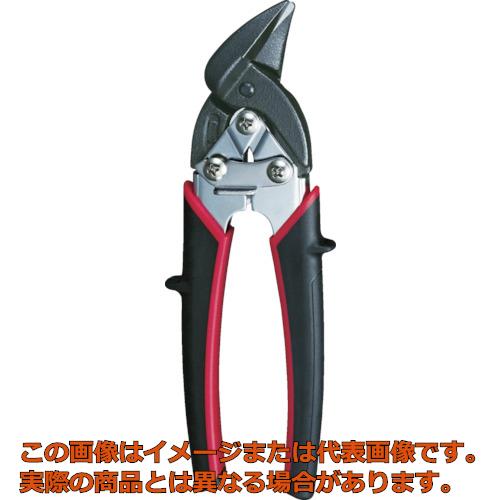 TRUSCO　万能金切ハサミ　（左曲り）
