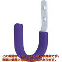 カーボーイ ソフトJフック パープル