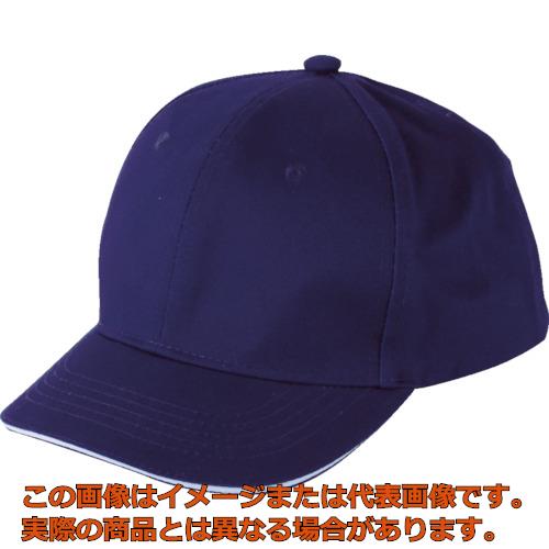 TRUSCO　作業帽　ネイビー