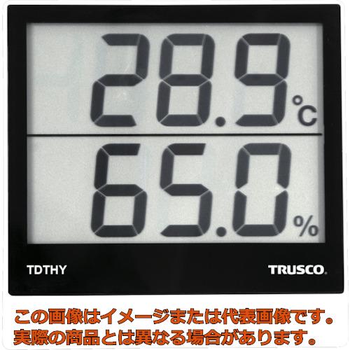 TRUSCO　デジタル温湿度計