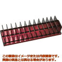 【代引不可・配送日時指定不可】TRUSCO プレート式プライヤーホルダ 黒