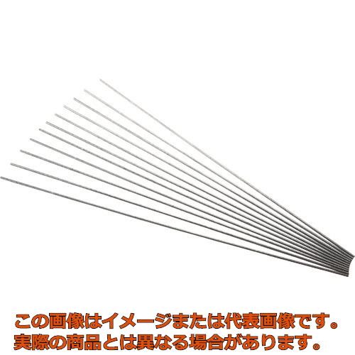 TRUSCO　ステンレスTIG溶接棒316L　心線径1．2mm　棒長500mm(4.0)