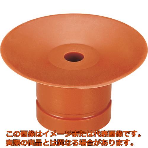 乐天商城 - アインツ　吸着パッド・埋込式・シリコン・茶　パッド外径30mm