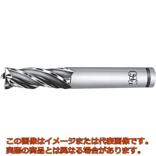 OSG　ハイススクエアエンドミル　XPM多刃ショート　4刃　刃径7mm　刃長20mm　シャンク径10mm　89114