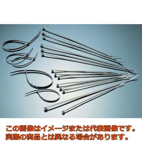 【配達日・配達時間帯指定不可】TRUSCO　ケーブルタイ　幅4．8mmX300mm　最大結束Φ83　耐候性