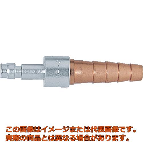 Rakuten - 小池酸素　アポロコック　ホース用　適用流体燃料ガス　接続サイズφ6(ZAP26-2800)