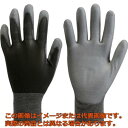 TRUSCO ウレタンフィット手袋 黒 Mサイズ