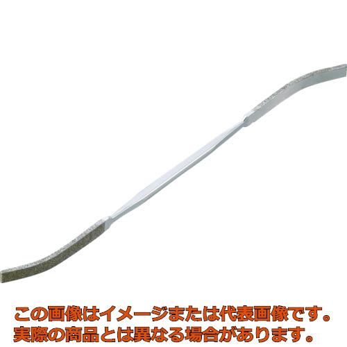 TRUSCO　ダイヤモンドコテヤスリ　平　5．4X1．7　＃170