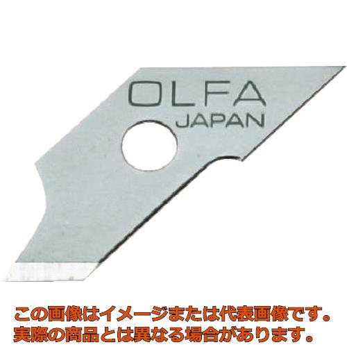 OLFA　コンパスカッター替刃15枚入ポ