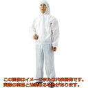 TRUSCO 不織布使い捨て保護服ズボン Mサイズ