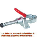 スーパー 横押し型トグルクランプ 全長:116mm 締付力:0.45kN