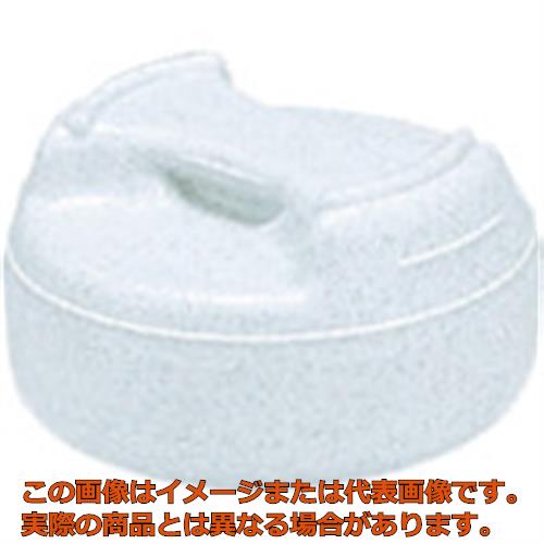 【配達日・配達時間帯指定不可】TRUSCO　重石（おもし）丸型　2．5KG型