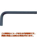 TRUSCO 六角棒レンチ(ショートタイプ) 0.89mm