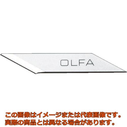 OLFA　デザイナーズナイフ替刃30枚入