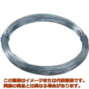 TRUSCO スチール針金 小巻タイプ #12 線径2.6mmX6m 溶融亜鉛メッキ