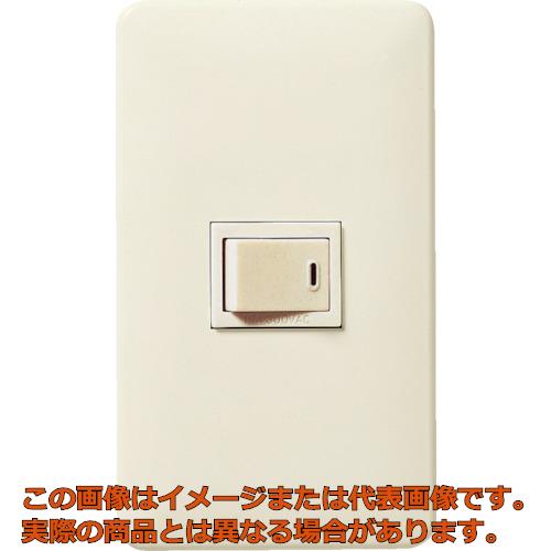 ■ご注意※商品写真はイメージ画像または代表画像です。実際の商品とは異なる場合があります。●予定納期/【2〜3日後予定(土日祝除く)】在庫状況は随時変動がございます。万が一、予定納期より変更ございます場合、当店より随時連絡いたします。商品コード／ trs7632304【特長】　●片切タイプの埋込スイッチBです。【用途】　【仕様】　●スイッチ数：1●定格：15A 300V●幅(mm)：70●長さ(mm)：120●厚さ(mm)：32.5●色：ミルキーホワイト●モダンプレート付【材質／仕上】　【セット内容／付属品】　【注意】　【オレンジブック掲載ページ】　 3 0975ページ
