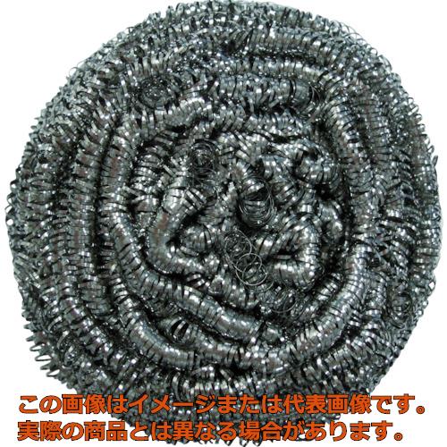 TRUSCO　ステンレスたわし　80g　10個入