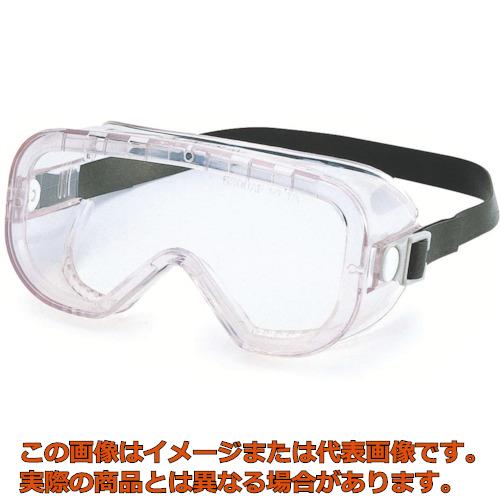 YAMAMOTO　セーフティーゴーグル（通気孔付タイプ）　ゴグル型保護めがね　ミストレス