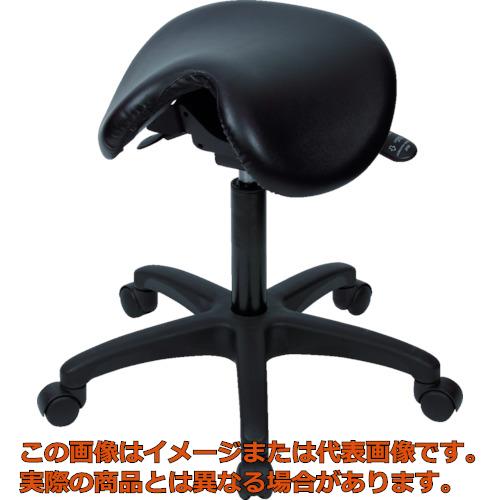 TRUSCO(トラスコ) 作業用チェア サドル型 角度調整機能付 Φ570×H570-760 WCS-570 楽天市場】トラスコ中山 trusco 作業用チェア サドル型 角度調整機能付